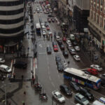 Moving through: the everyday urban jungle of your city